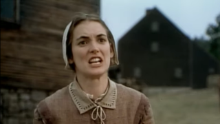 The amazing <i>Crucible</i> corner of Tik Tok saw you speakin’ with the devil
